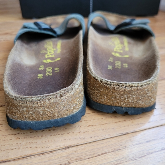 Birkenstock Sandal x Papillio Madrid Birko SZ L5 - Picture 4 of 7